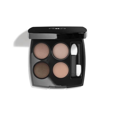 chanel elemental quad|Chanel quadra shades.